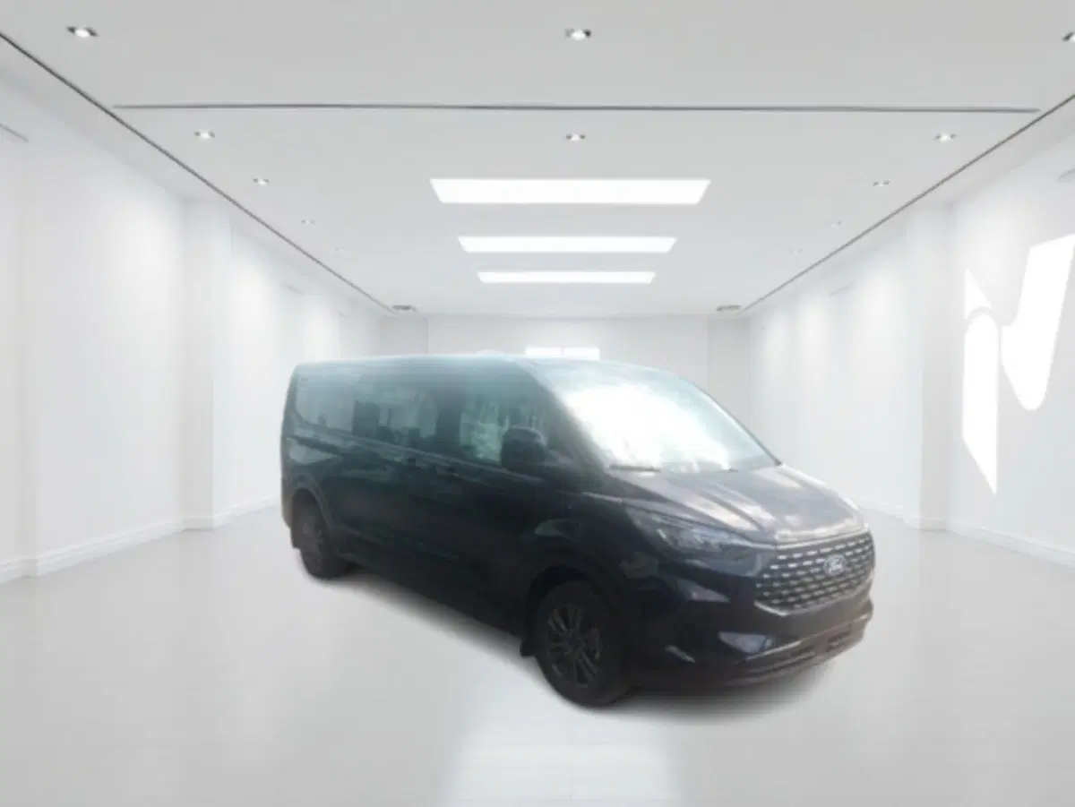 Ford Tourneo Custom nuova a Latina (3)