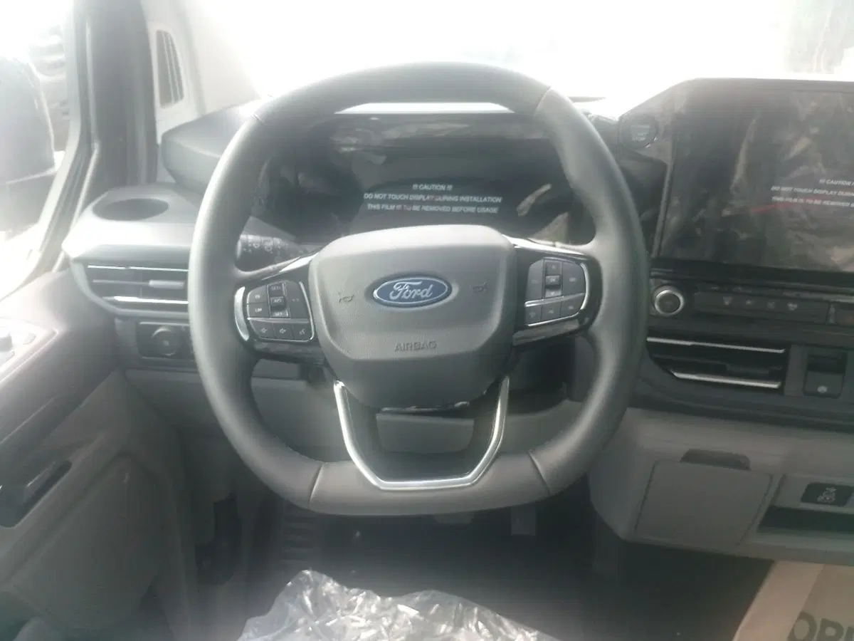 Ford Tourneo Custom nuova a Latina (4)