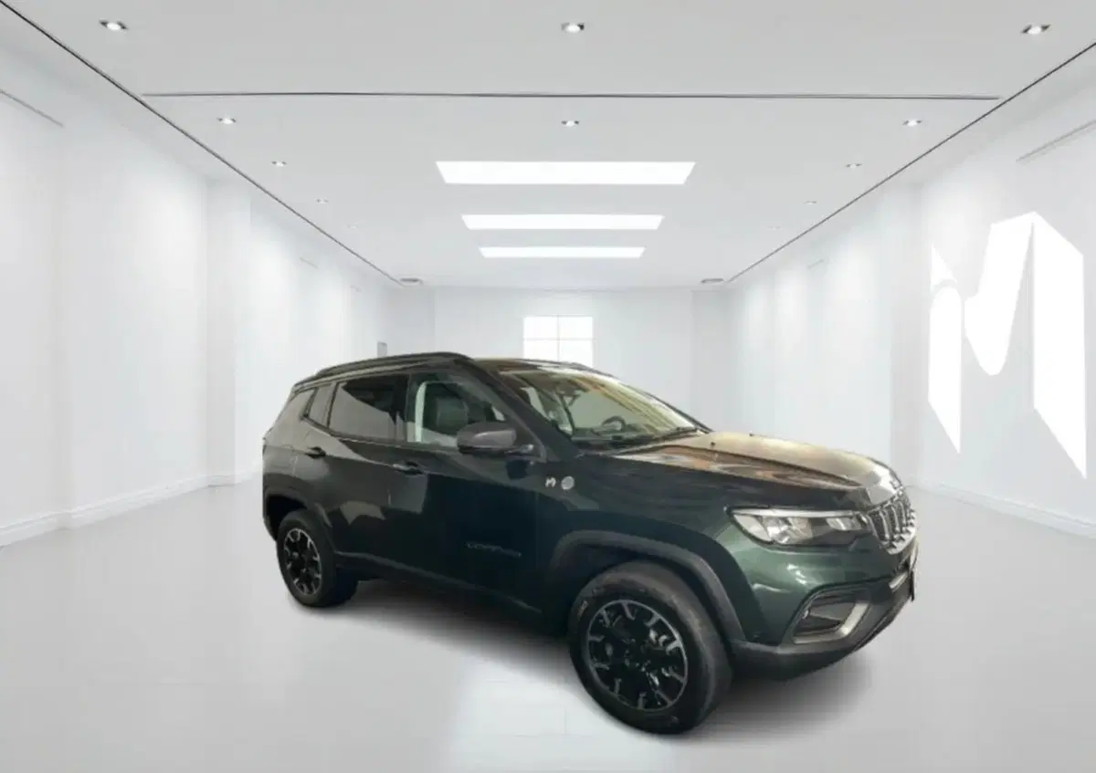 Jeep Compass nuova a Latina