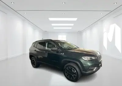 Jeep Compass 1.3 T4 240CV PHEV AT6 4xe Trailhawk nuova a Latina