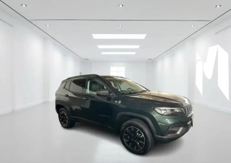 Jeep Compass nuova a Latina