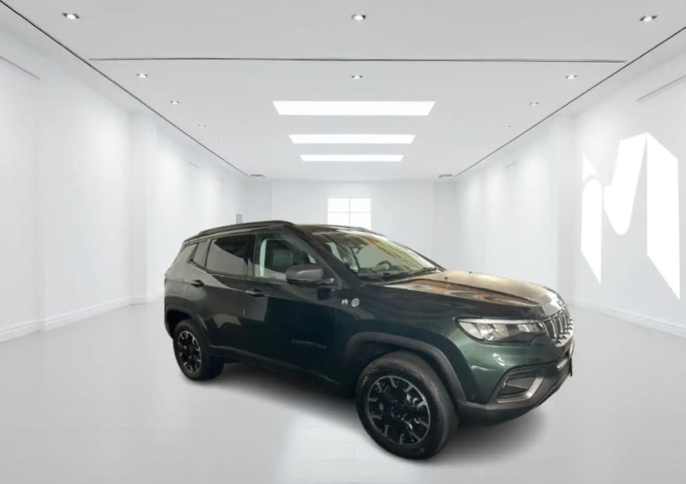 Jeep Compass nuova a Latina