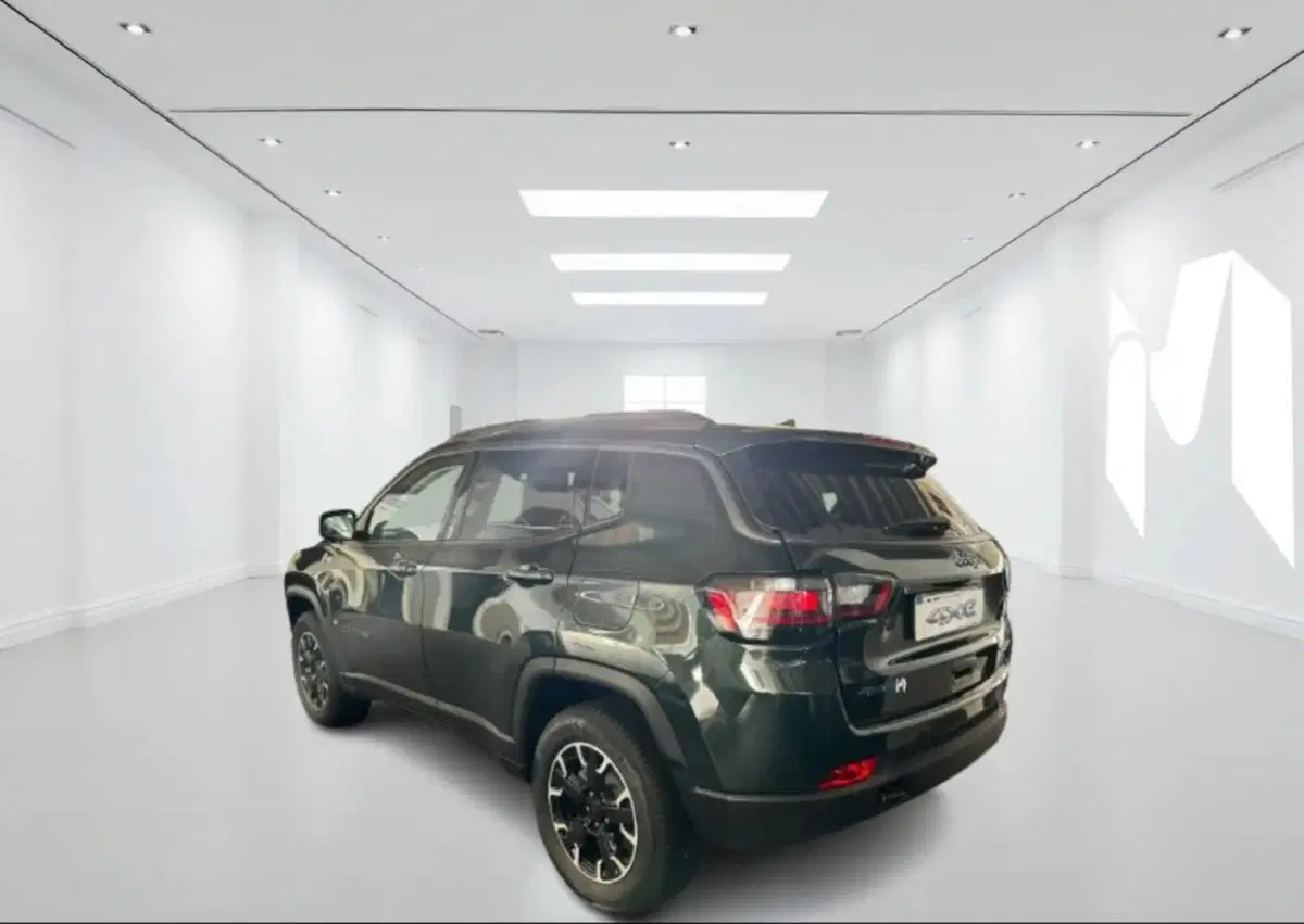 Jeep Compass nuova a Latina (2)