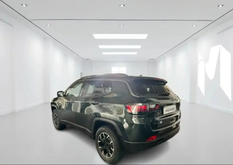 Jeep Compass nuova a Latina (2)