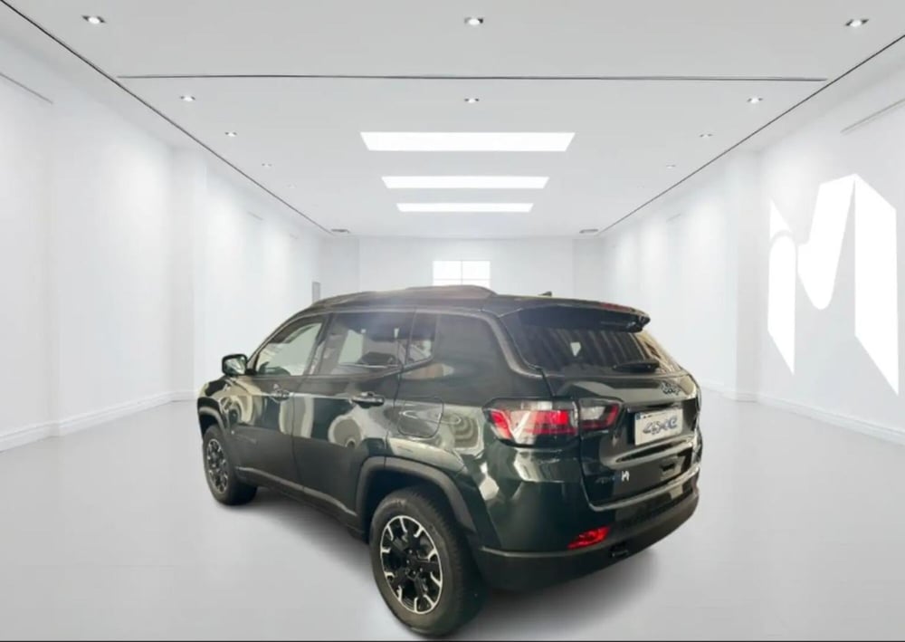 Jeep Compass nuova a Latina (2)