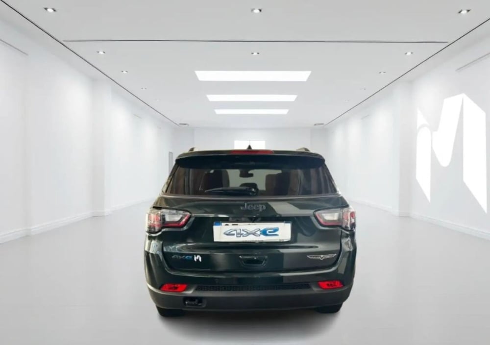 Jeep Compass nuova a Latina (3)