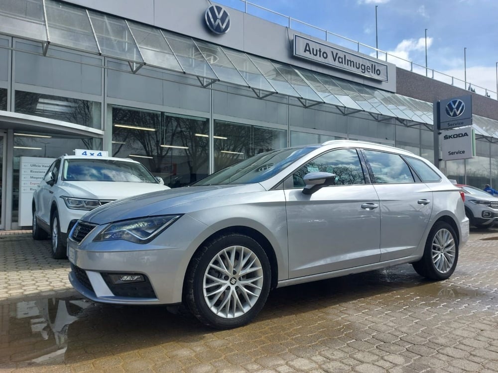 SEAT Leon ST usata a Firenze