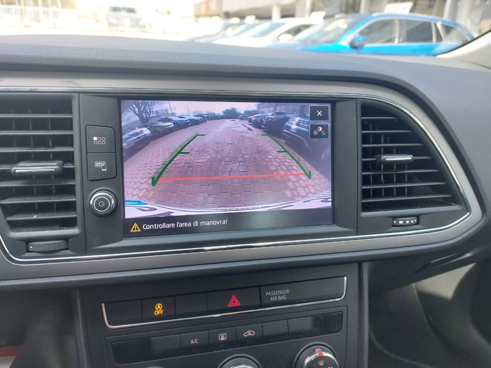 SEAT Leon ST usata a Firenze (10)