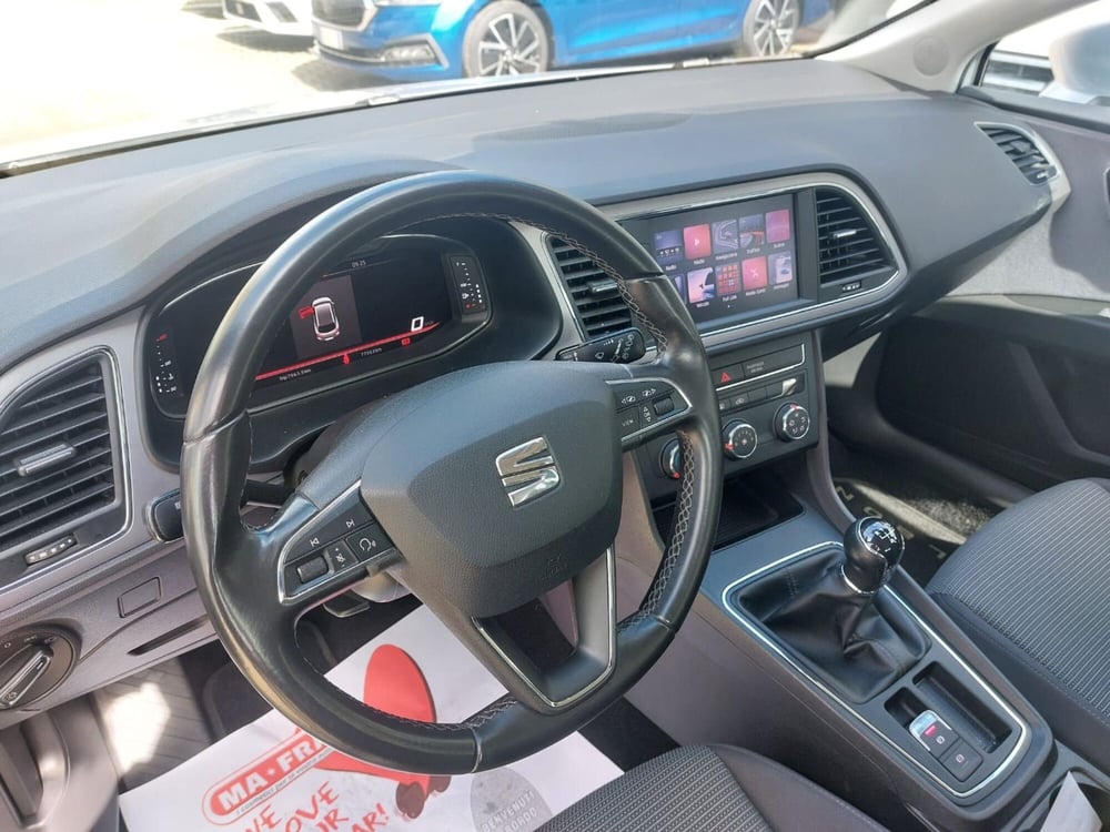 SEAT Leon ST usata a Firenze (11)
