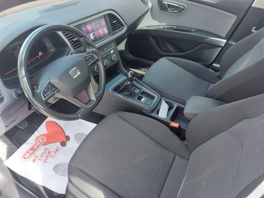 SEAT Leon ST usata a Firenze (12)
