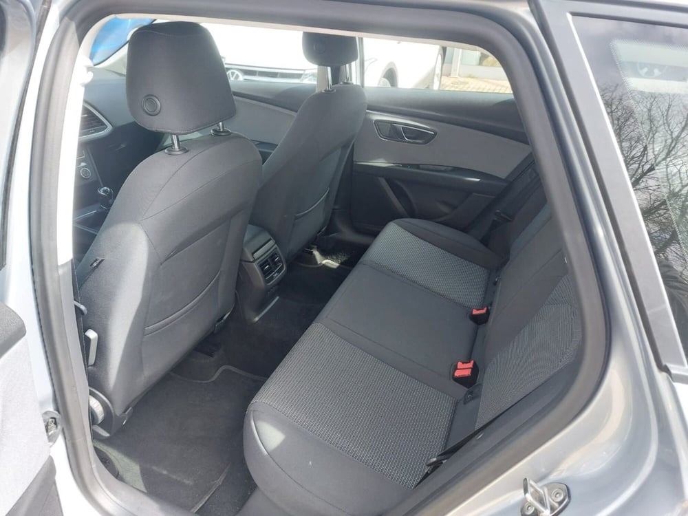 SEAT Leon ST usata a Firenze (13)