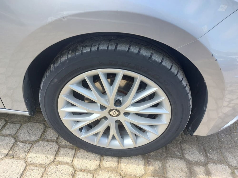 SEAT Leon ST usata a Firenze (14)
