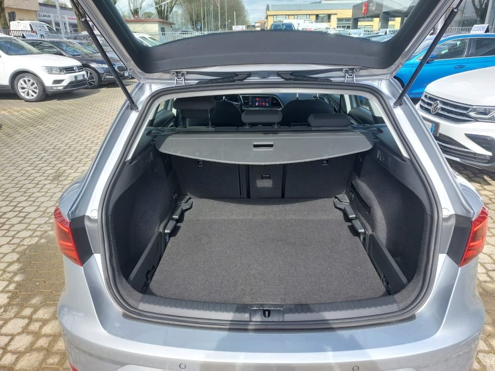 SEAT Leon ST usata a Firenze (15)