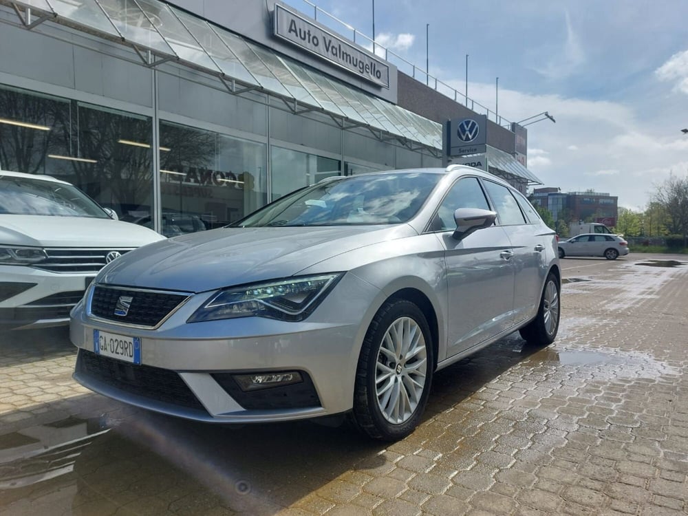 SEAT Leon ST usata a Firenze (2)