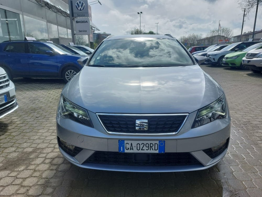 SEAT Leon ST usata a Firenze (3)