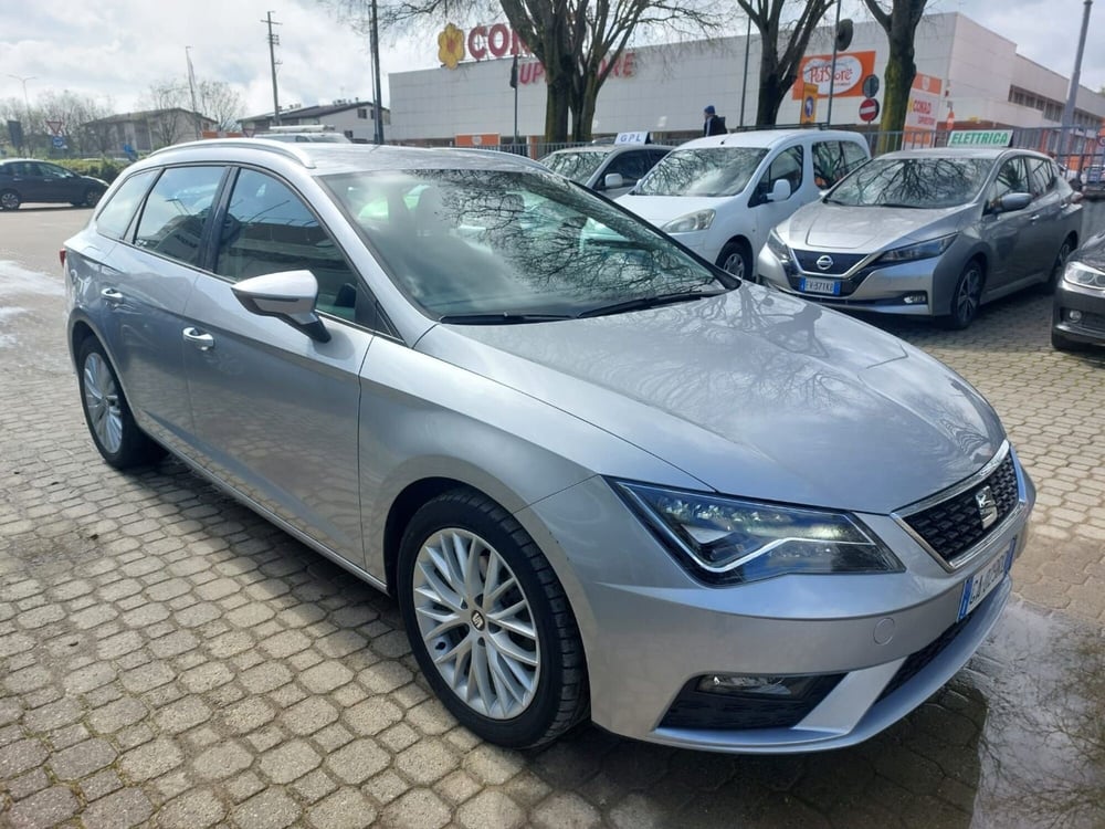 SEAT Leon ST usata a Firenze (4)