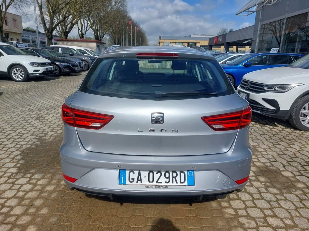 SEAT Leon ST usata a Firenze (6)