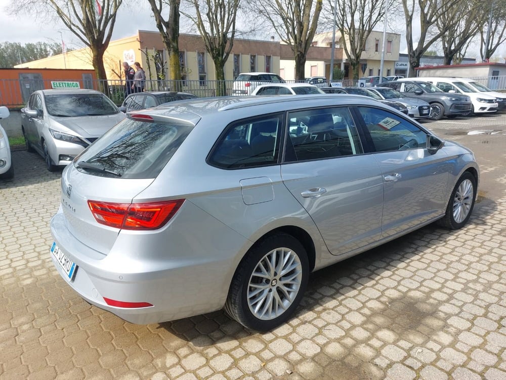 SEAT Leon ST usata a Firenze (7)