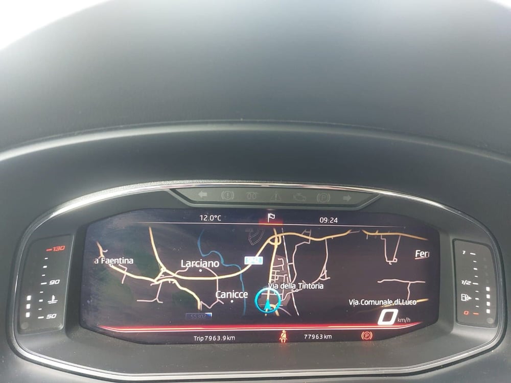 SEAT Leon ST usata a Firenze (8)