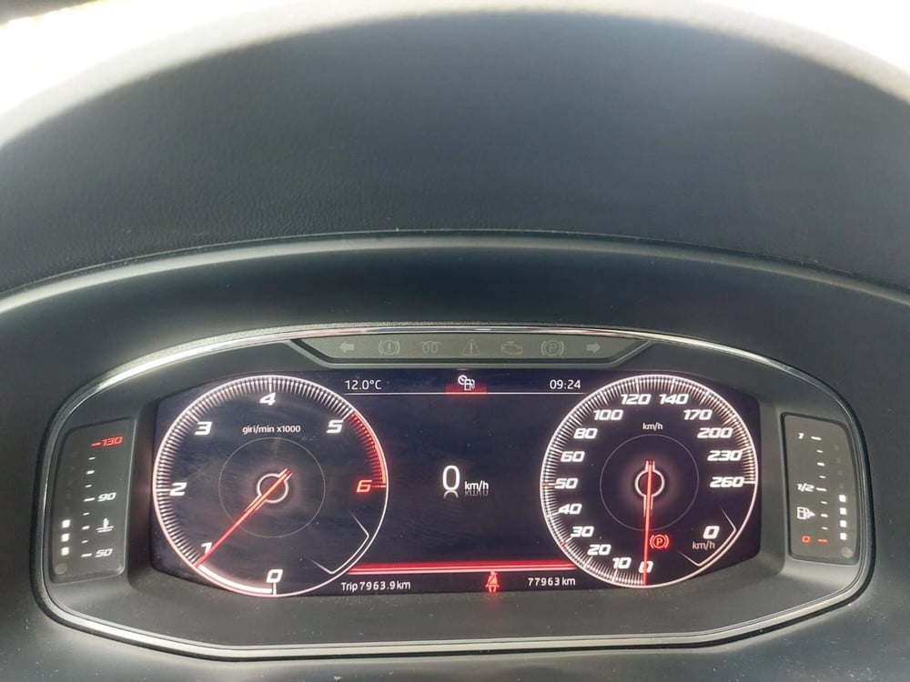 SEAT Leon ST usata a Firenze (9)