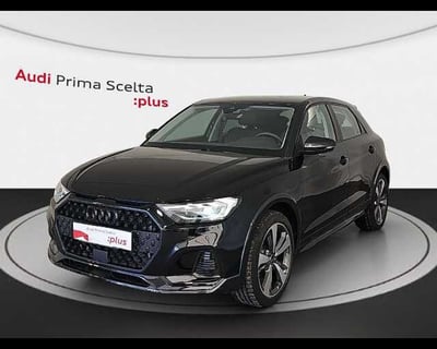 Audi A1 allstreet 30 1.0 tfsi Identity Contrast 116cv del 2025 usata a Roma