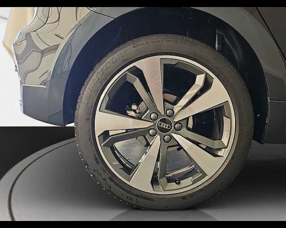 Audi A1 allstreet usata a Roma (12)