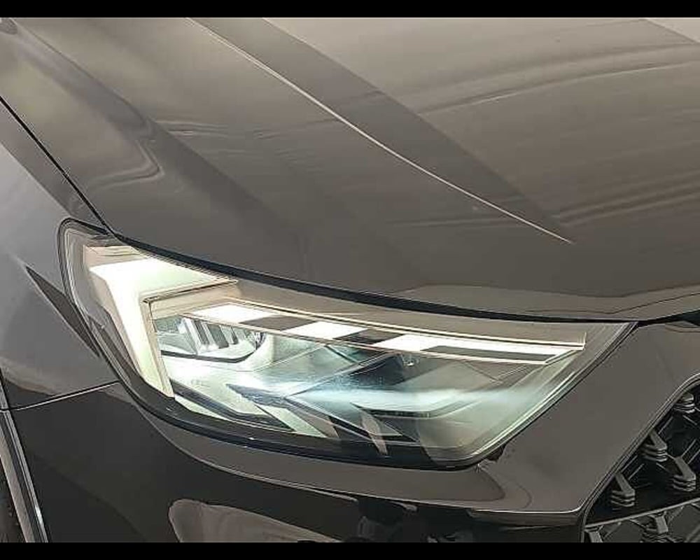 Audi A1 allstreet usata a Roma (13)