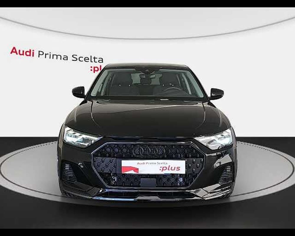 Audi A1 allstreet usata a Roma (2)