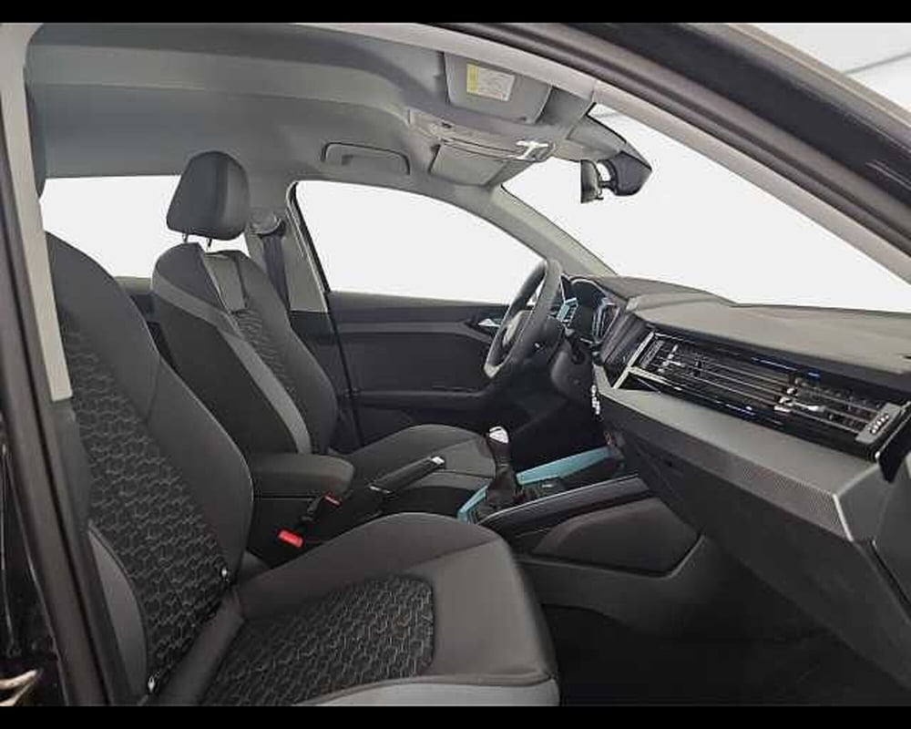 Audi A1 allstreet usata a Roma (8)