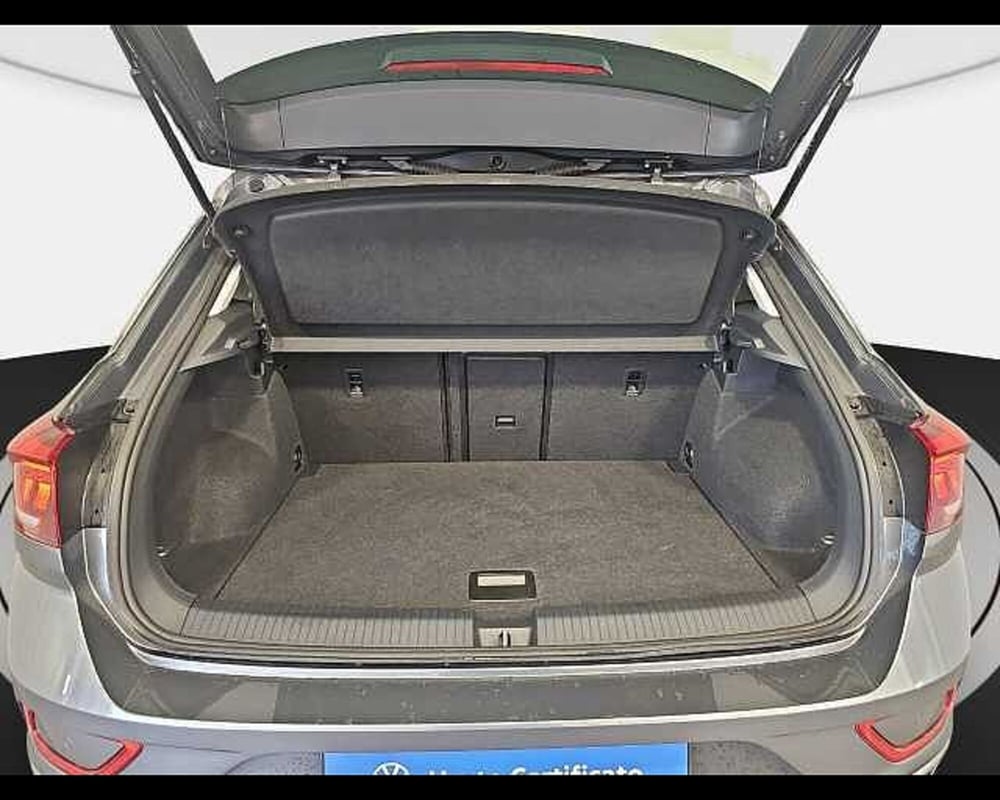Volkswagen T-Roc usata a Roma (10)