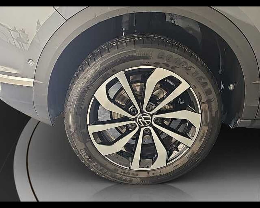 Volkswagen T-Roc usata a Roma (11)