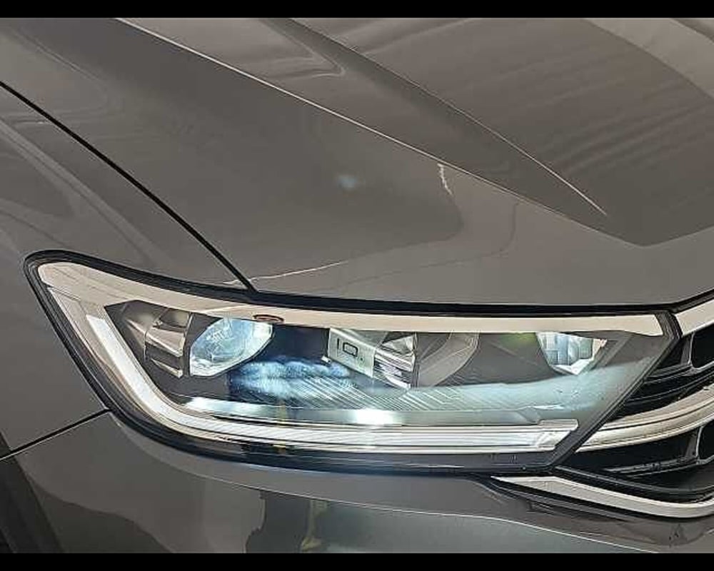 Volkswagen T-Roc usata a Roma (12)