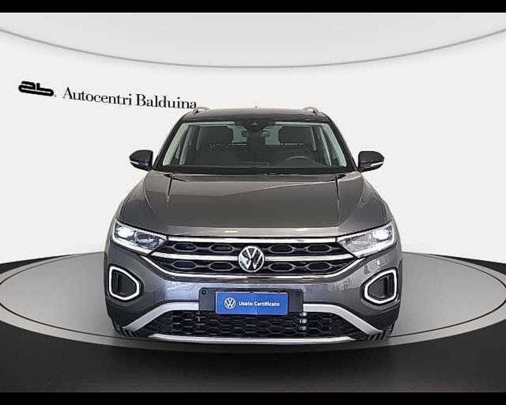 Volkswagen T-Roc usata a Roma (2)