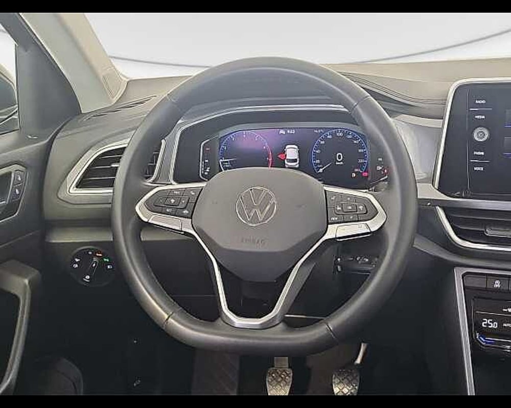 Volkswagen T-Roc usata a Roma (7)