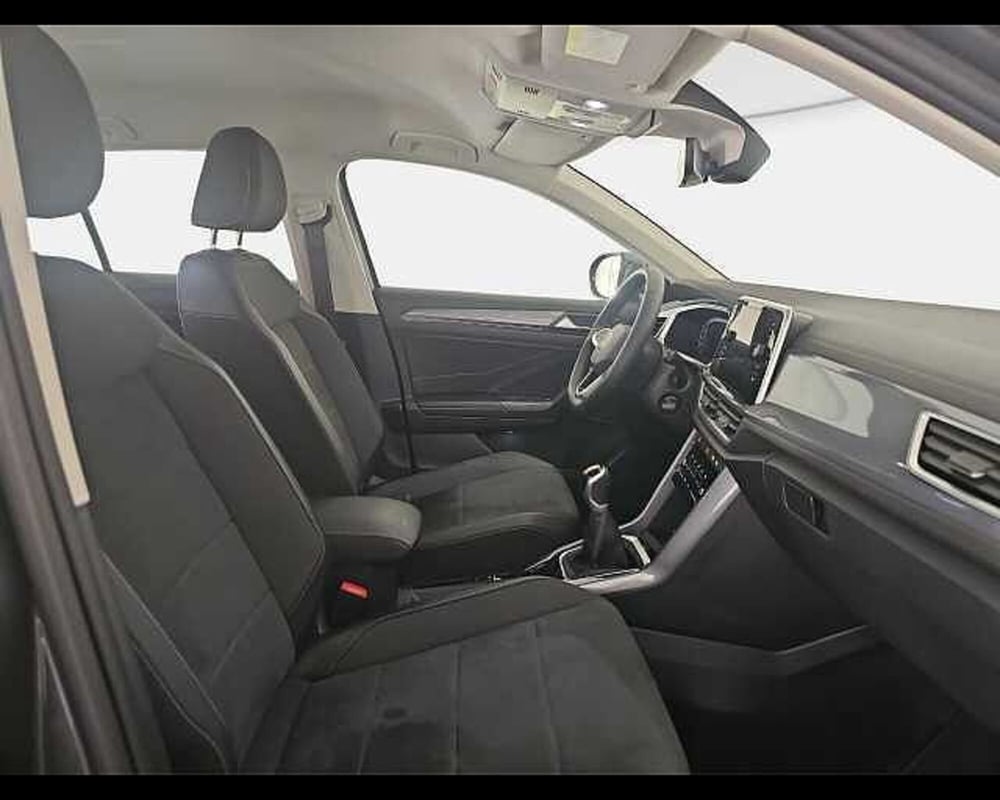 Volkswagen T-Roc usata a Roma (8)