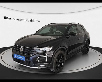 Volkswagen T-Roc 1.5 tsi R-Line dsg del 2022 usata a Roma