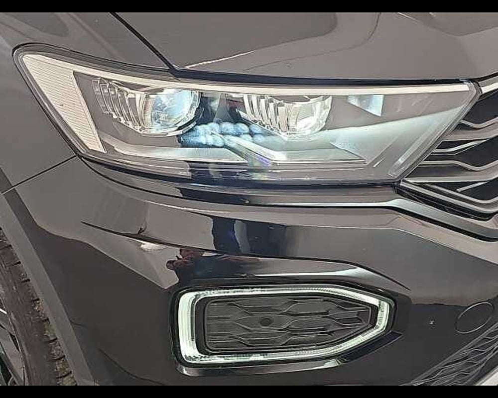 Volkswagen T-Roc usata a Roma (12)