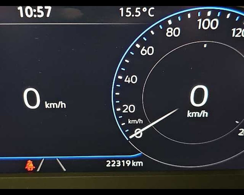 Volkswagen T-Roc usata a Roma (13)