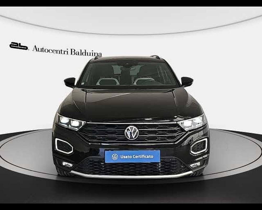 Volkswagen T-Roc usata a Roma (2)