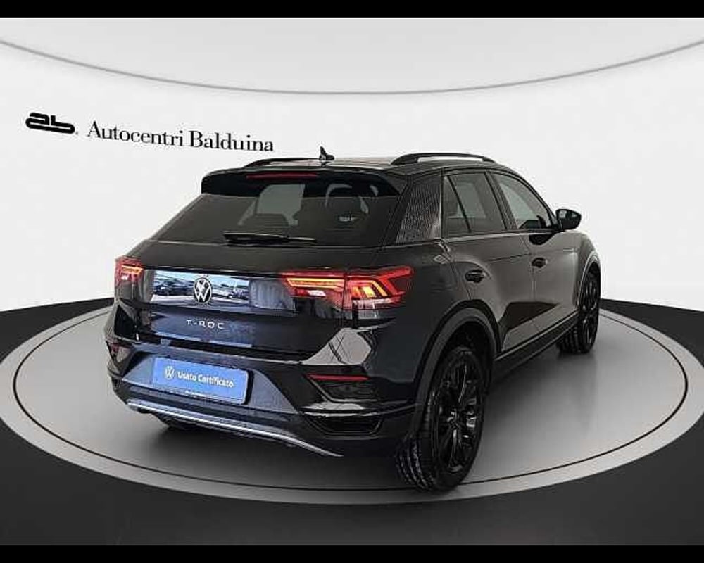 Volkswagen T-Roc usata a Roma (4)