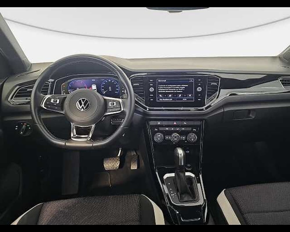 Volkswagen T-Roc usata a Roma (6)
