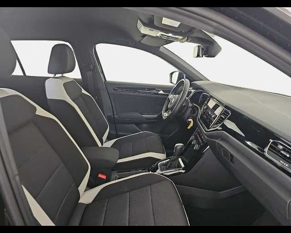 Volkswagen T-Roc usata a Roma (8)