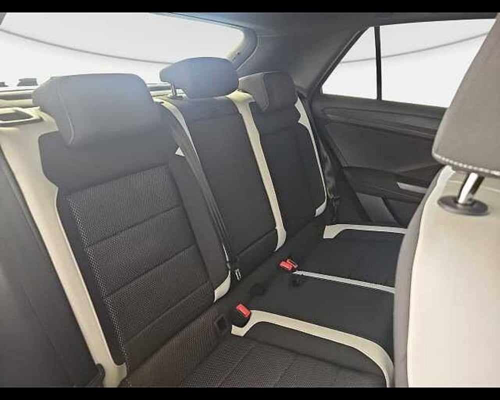 Volkswagen T-Roc usata a Roma (9)