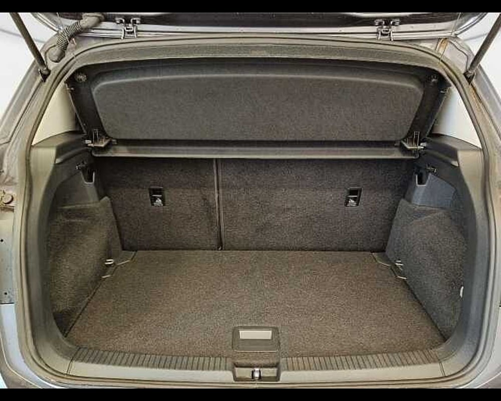 Volkswagen T-Cross usata a Roma (10)
