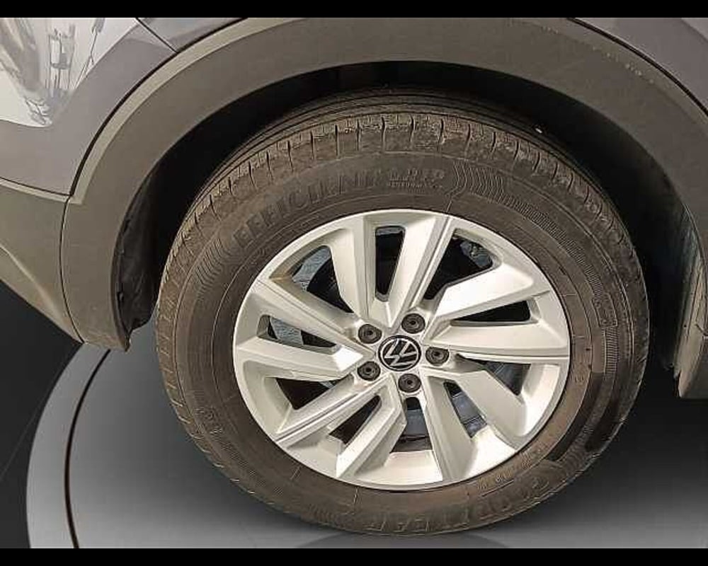Volkswagen T-Cross usata a Roma (11)