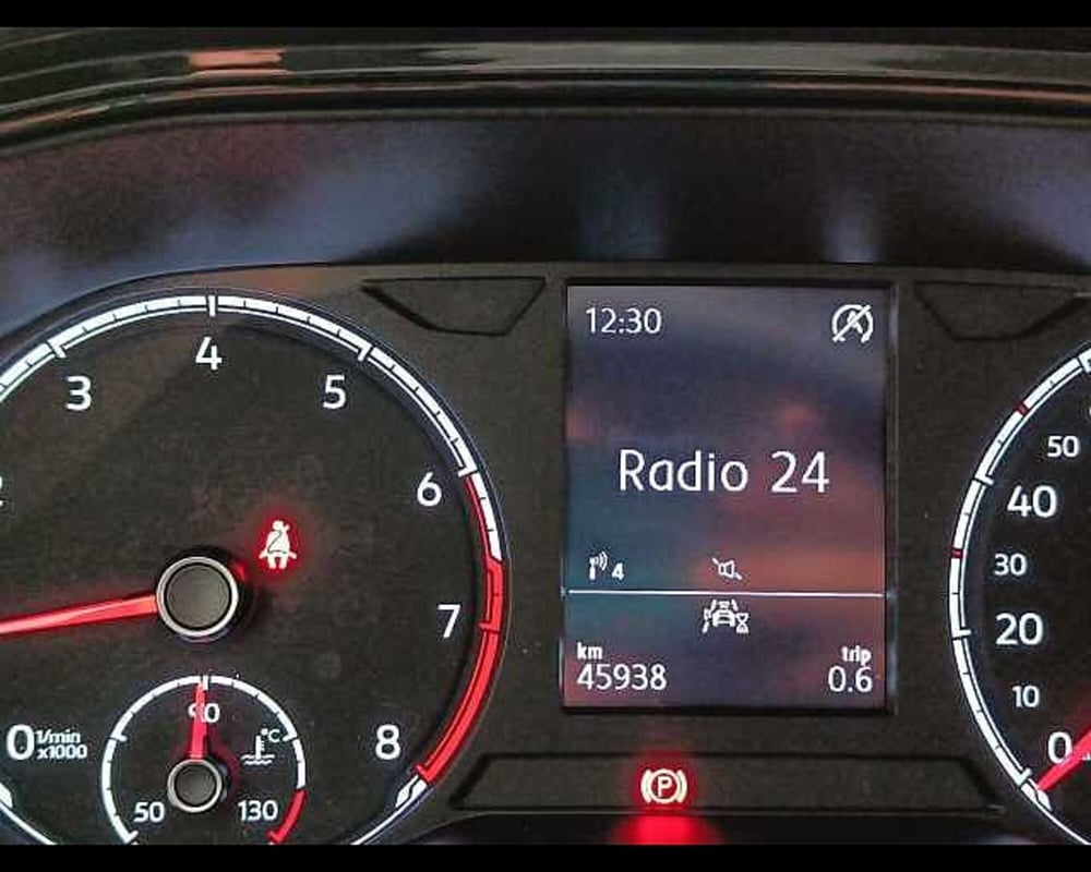 Volkswagen T-Cross usata a Roma (13)