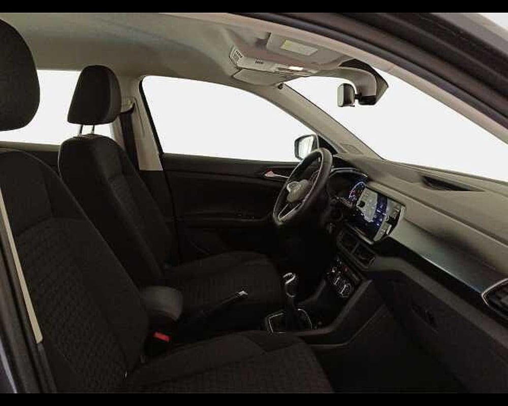 Volkswagen T-Cross usata a Roma (8)