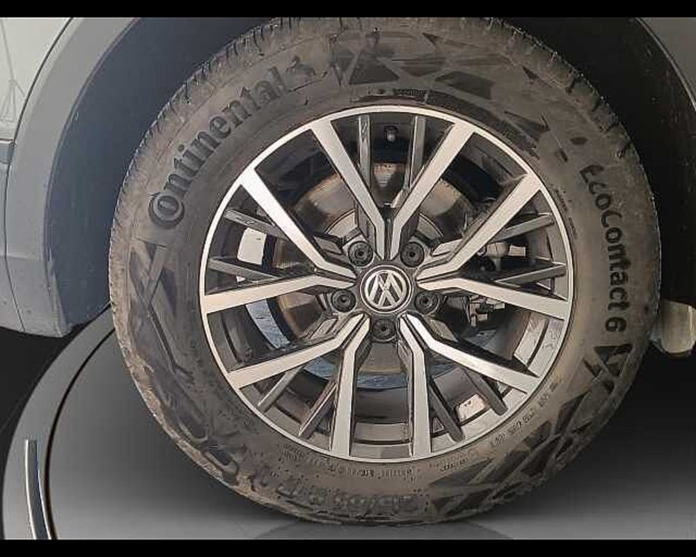 Volkswagen Tiguan usata a Roma (11)