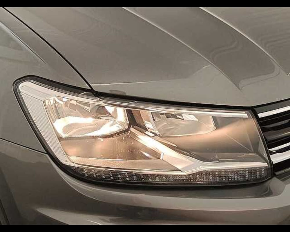 Volkswagen Tiguan usata a Roma (12)