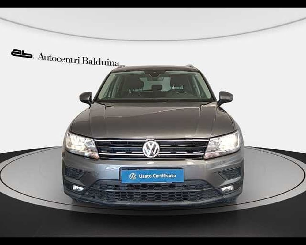 Volkswagen Tiguan usata a Roma (2)